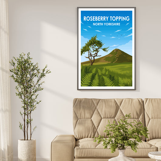 Roseberry Topping