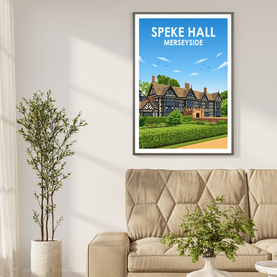 Speke Hall