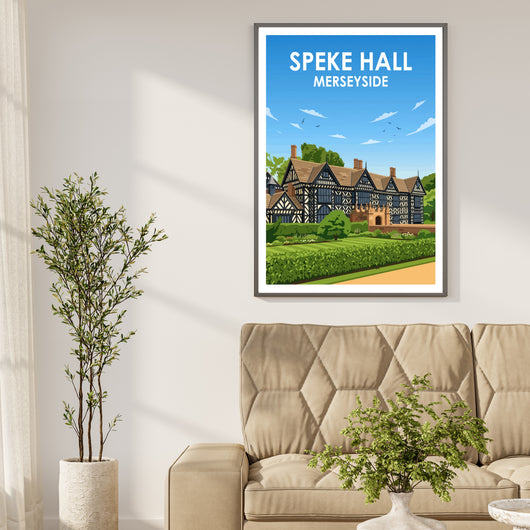 Speke Hall