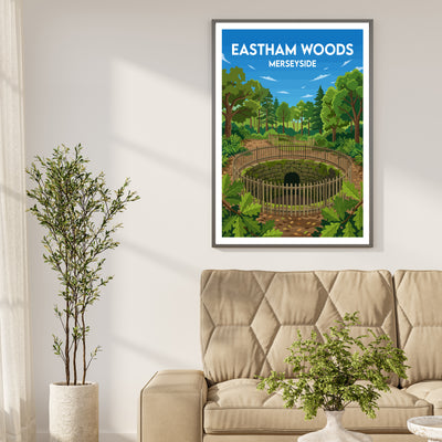 Eastham Woods