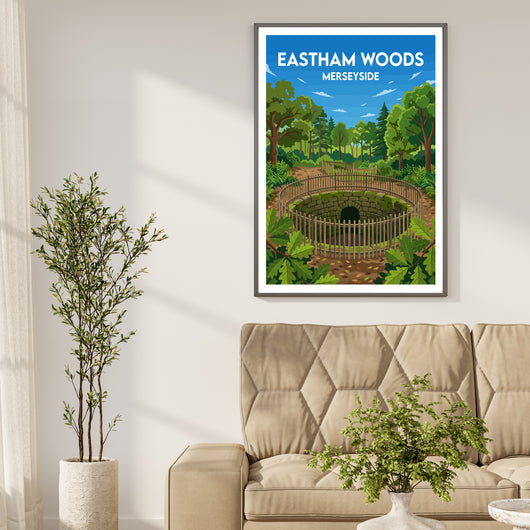 Eastham Woods