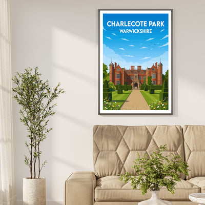Charlecote Park