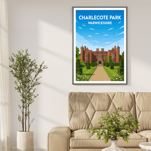 Charlecote Park