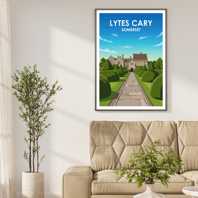 Lytes Cary Manor