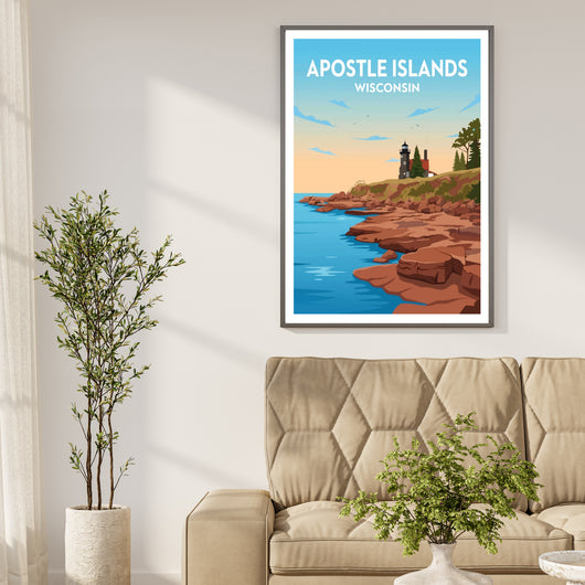 Apostle Islands
