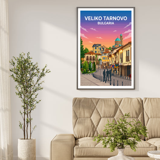 Veliko Tarnovo