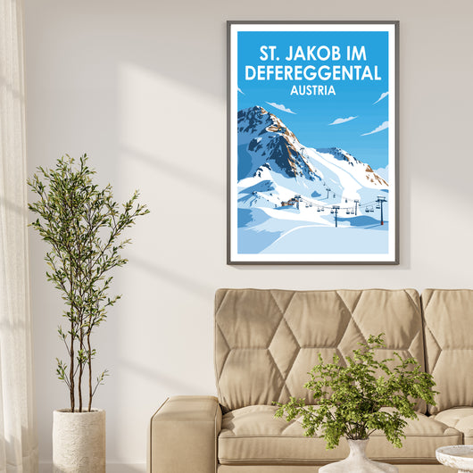 St. Jakob im Defereggental