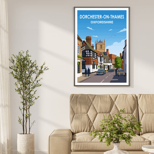 Dorchester-on-Thames