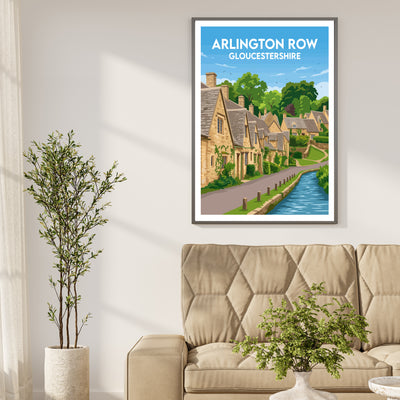 Arlington Row