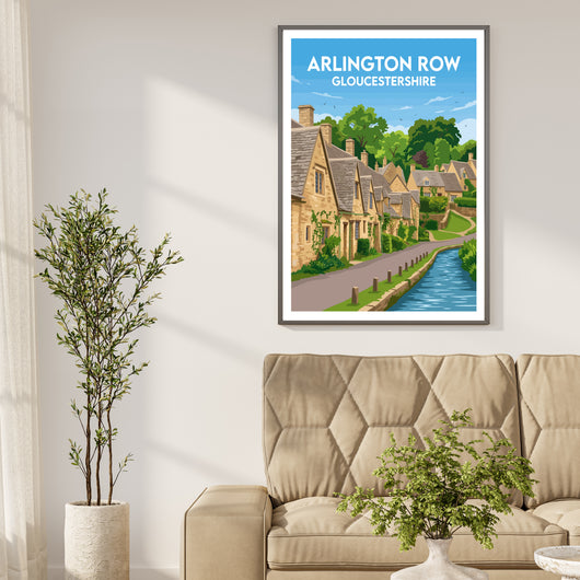 Arlington Row