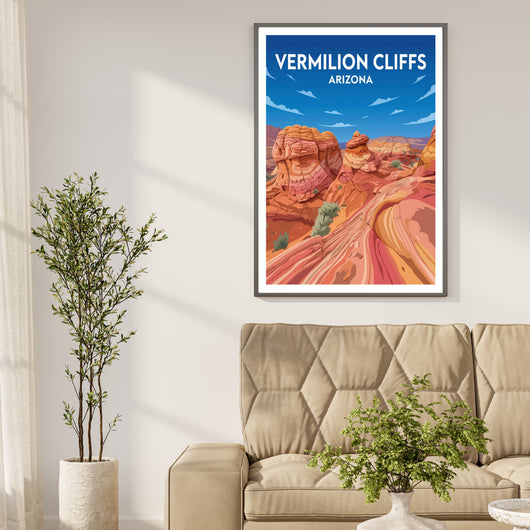 Vermilion Cliffs