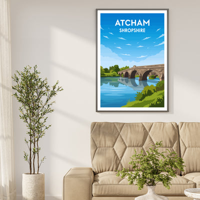 Atcham