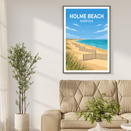 Holme Beach