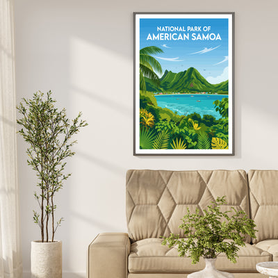 National Park of American Samoa