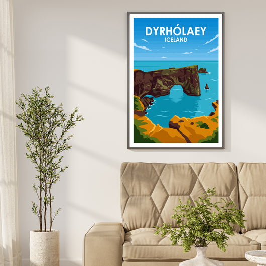 Dyrhólaey