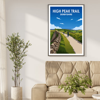 High Peak Trail