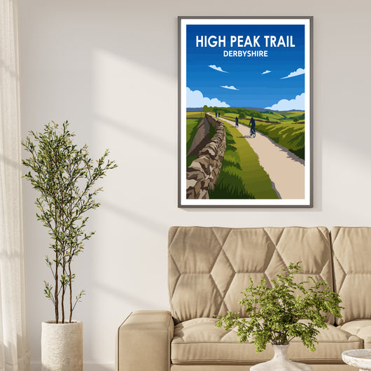 High Peak Trail