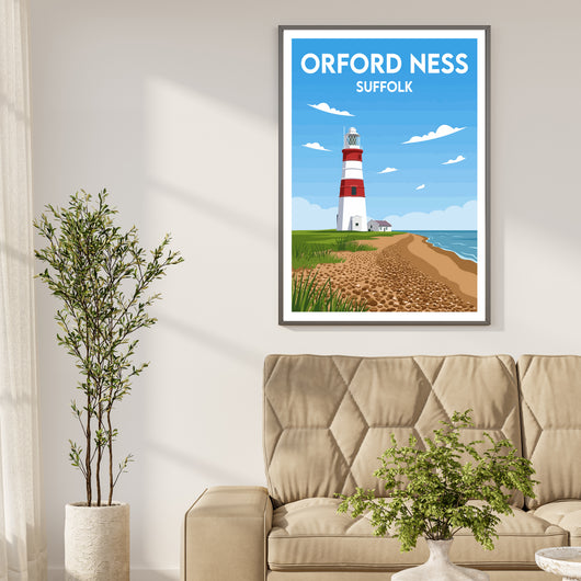 Orford Ness