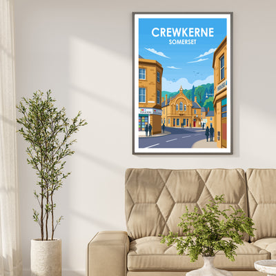 Crewkerne
