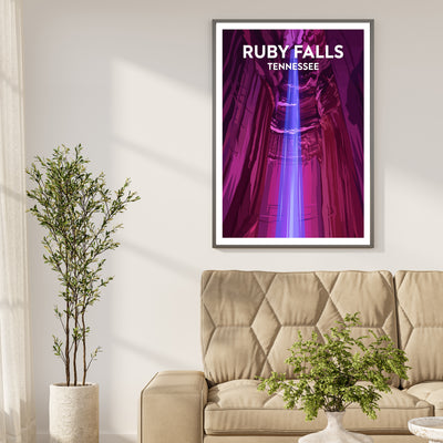 Ruby Falls