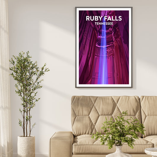 Ruby Falls