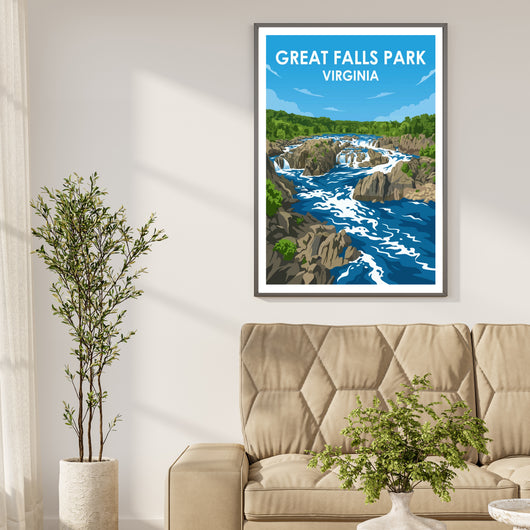 Great Falls Park