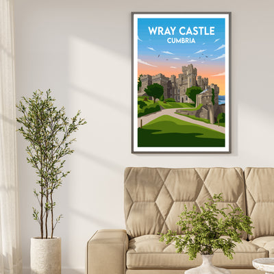 Wray Castle