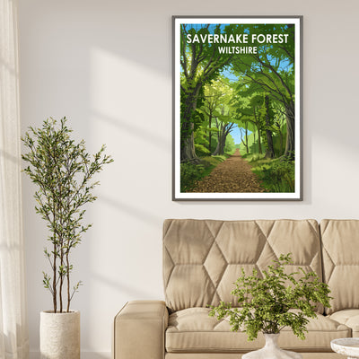 Savernake Forest