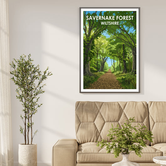 Savernake Forest