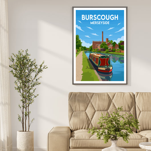 Burscough