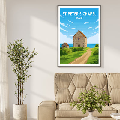 St Peter's Chapel
