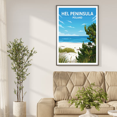 Hel Peninsula