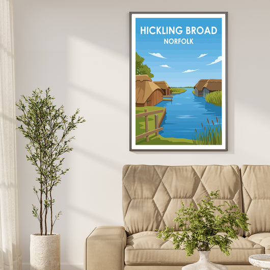 Hickling Broad
