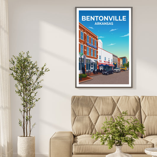 Bentonville