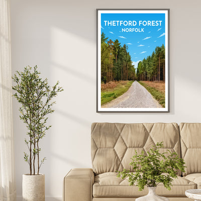 Thetford Forest