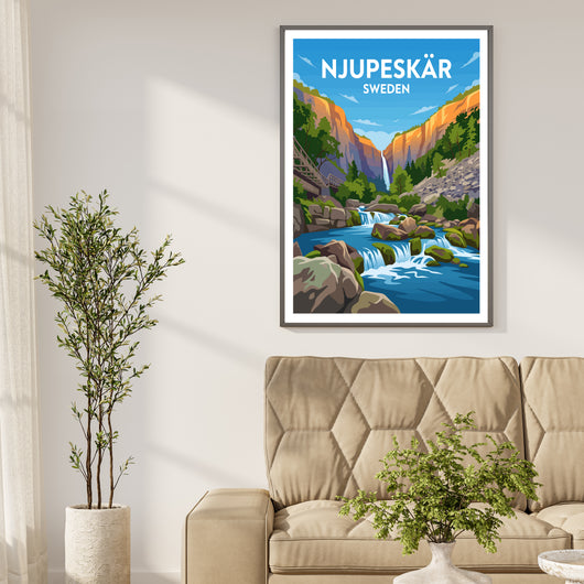 Njupeskär