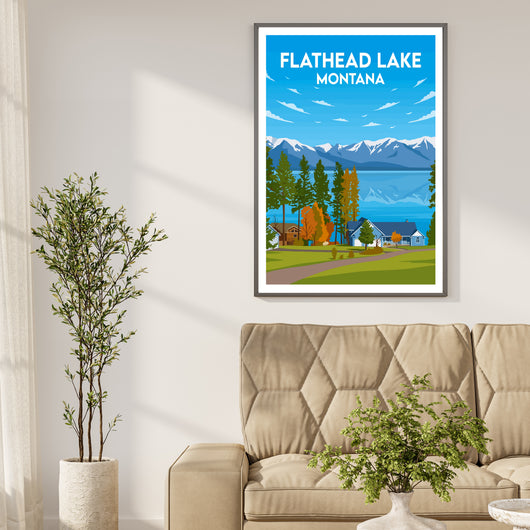 Flathead Lake