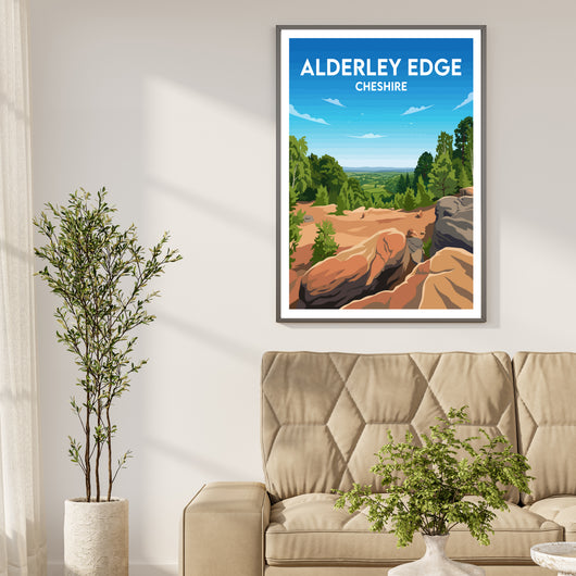 Alderley Edge