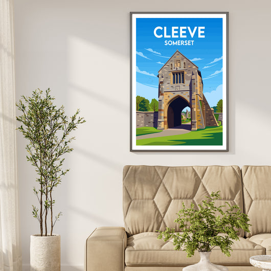 Cleeve Abbey