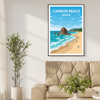 Cannon Beach