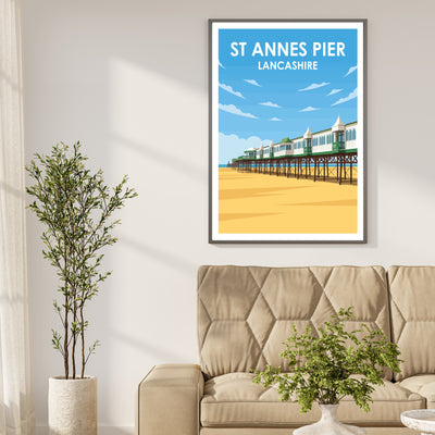 St Annes Pier