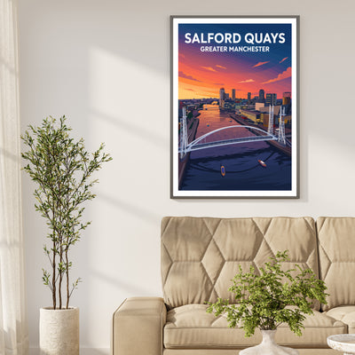 Salford Quays