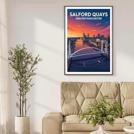 Salford Quays