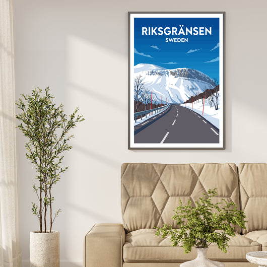 Riksgränsen