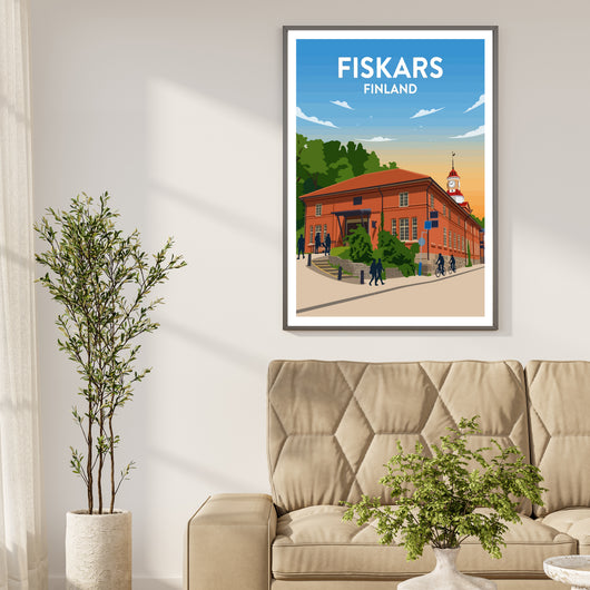 Fiskars