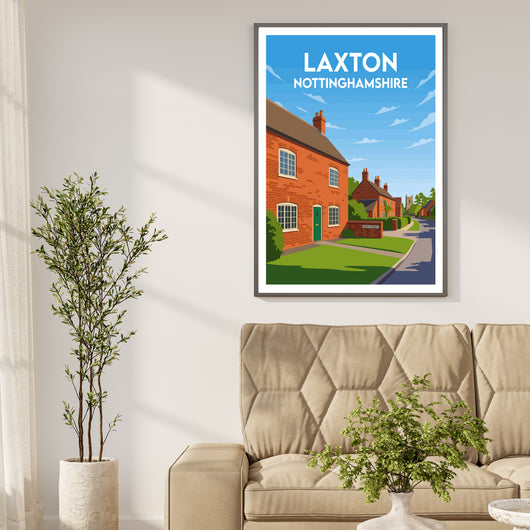 Laxton