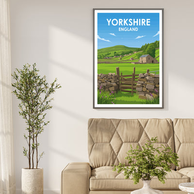 Yorkshire