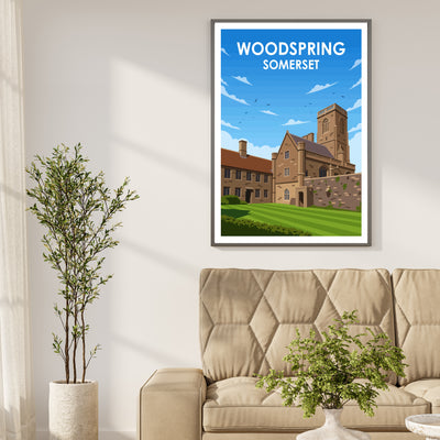 Woodspring Priory