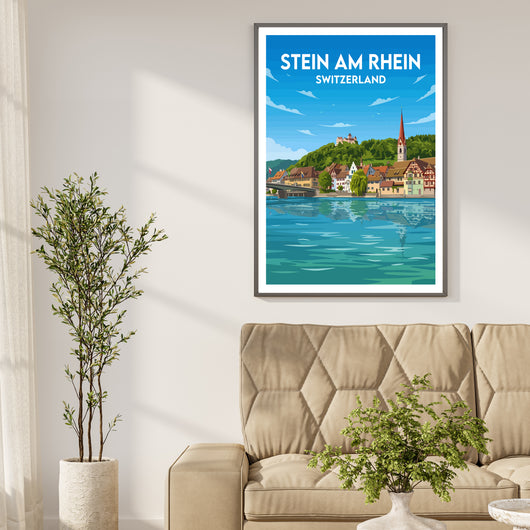 Stein am Rhein