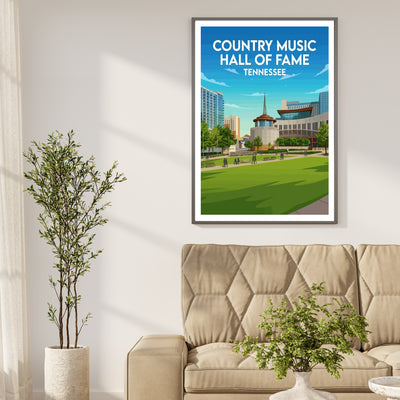Country Music Hall of Fame